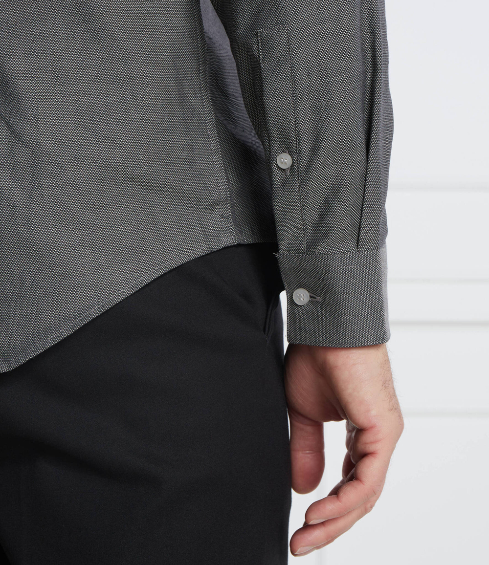 Рубашка Calvin Klein - графитовый(K10K112083)