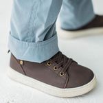 Брюки демисезонные "Светлый деним"