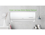 Сплит система Lessar WM Rational LS-H24KOA2/LU-H24KOA2-43WM