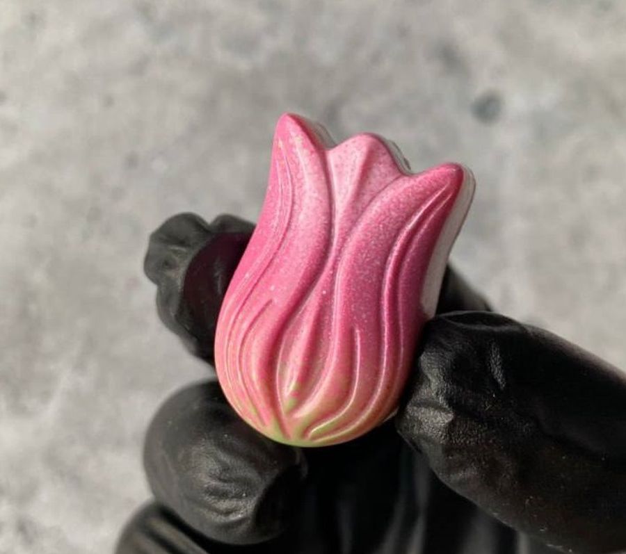 Поликарбонатная форма "Тюльпан", арт. 158