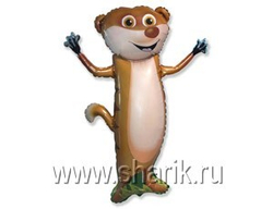 Ф ФИГУРА/11 Суслик/FM