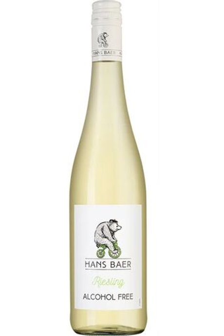 Вино безалкогольное Ханс Баер Пино Нуар