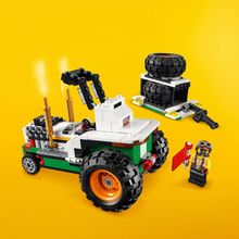 Гоночный самолёт Creator LEGO 3 в 1