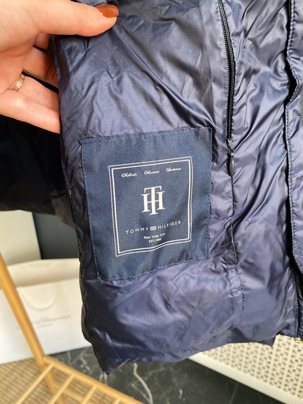 Куртка Tommy Hilfiger, 134