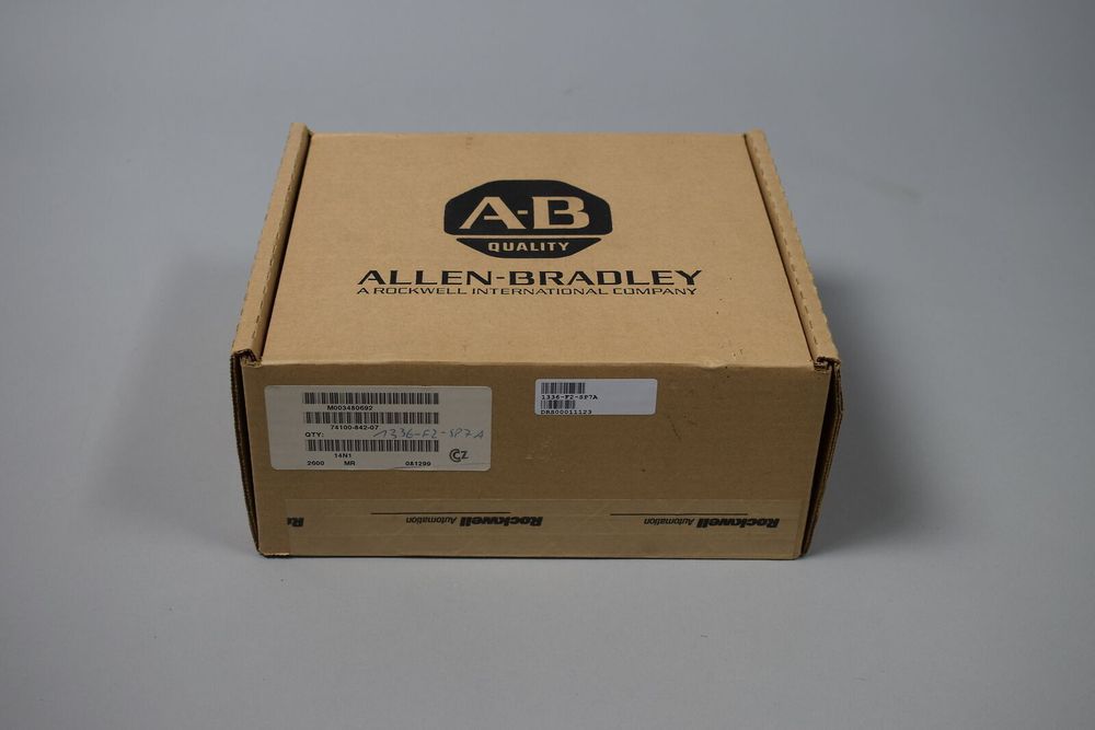 Преобразователь частоты ALLEN-BRADLEY 1336-F2-SP7A