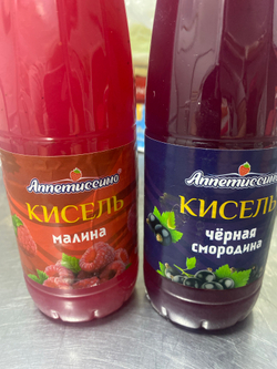 Кисель в ассортименте 500 мл
