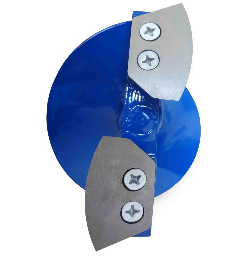 Ледобур NERO MINI 150Т телескопический L(шнека) 0.36м, L(транс.) 0.6м, L(бурения) 1.0м, m 2.4кг