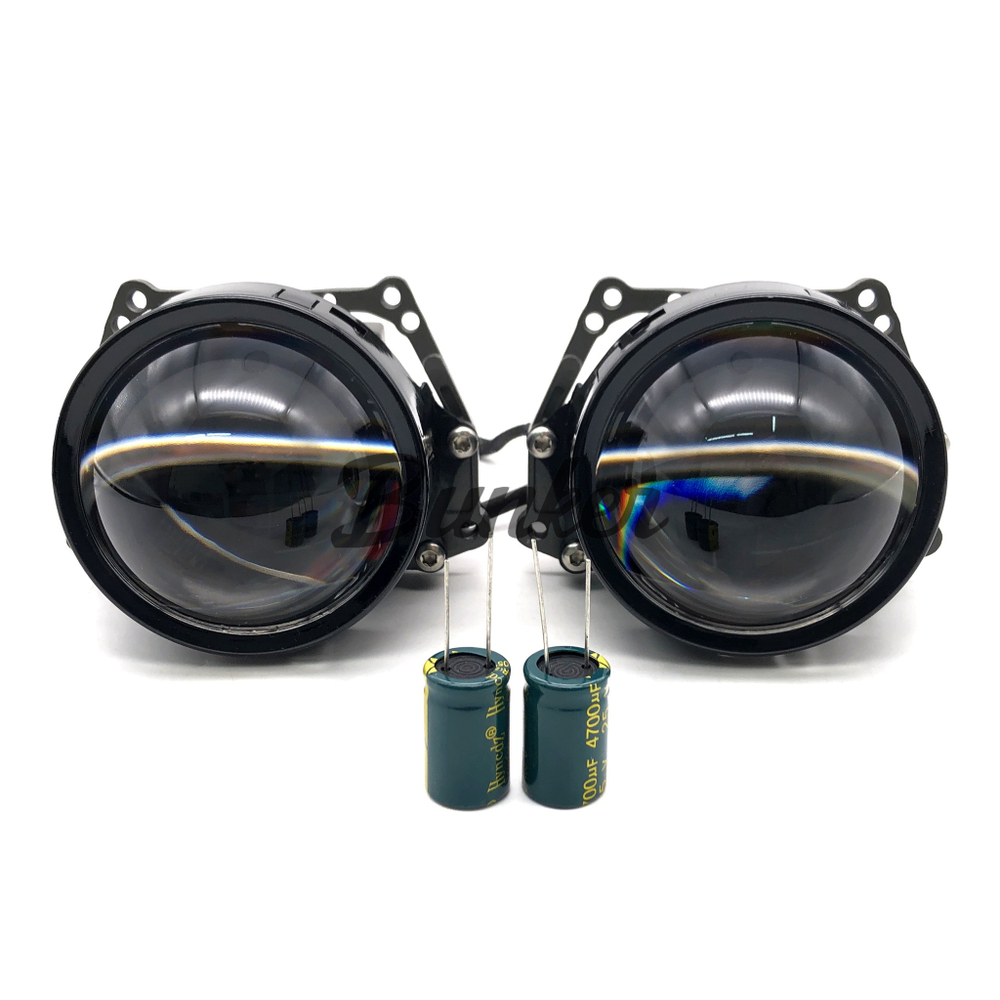 Светодиодные линзы Vision Tri-Led Ultimate Series 4300K