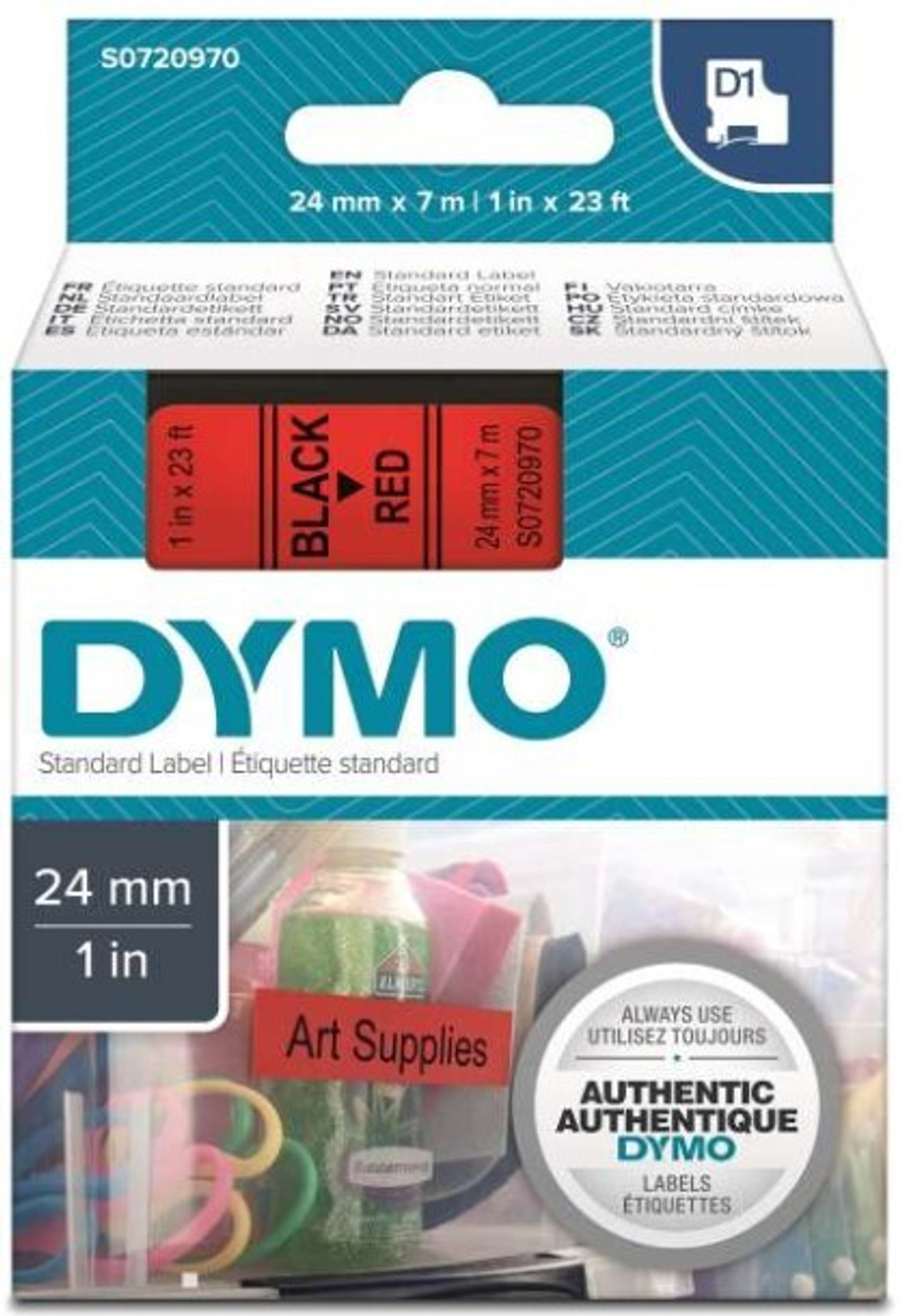 Картридж  Dymo S0720970