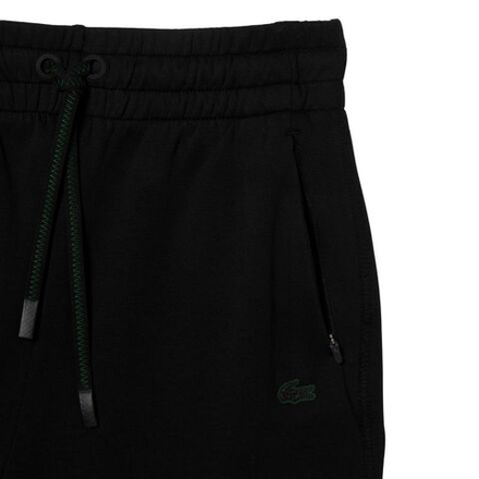 Женские теннисные брюки Lacoste Women's Two-Ply Piqu_