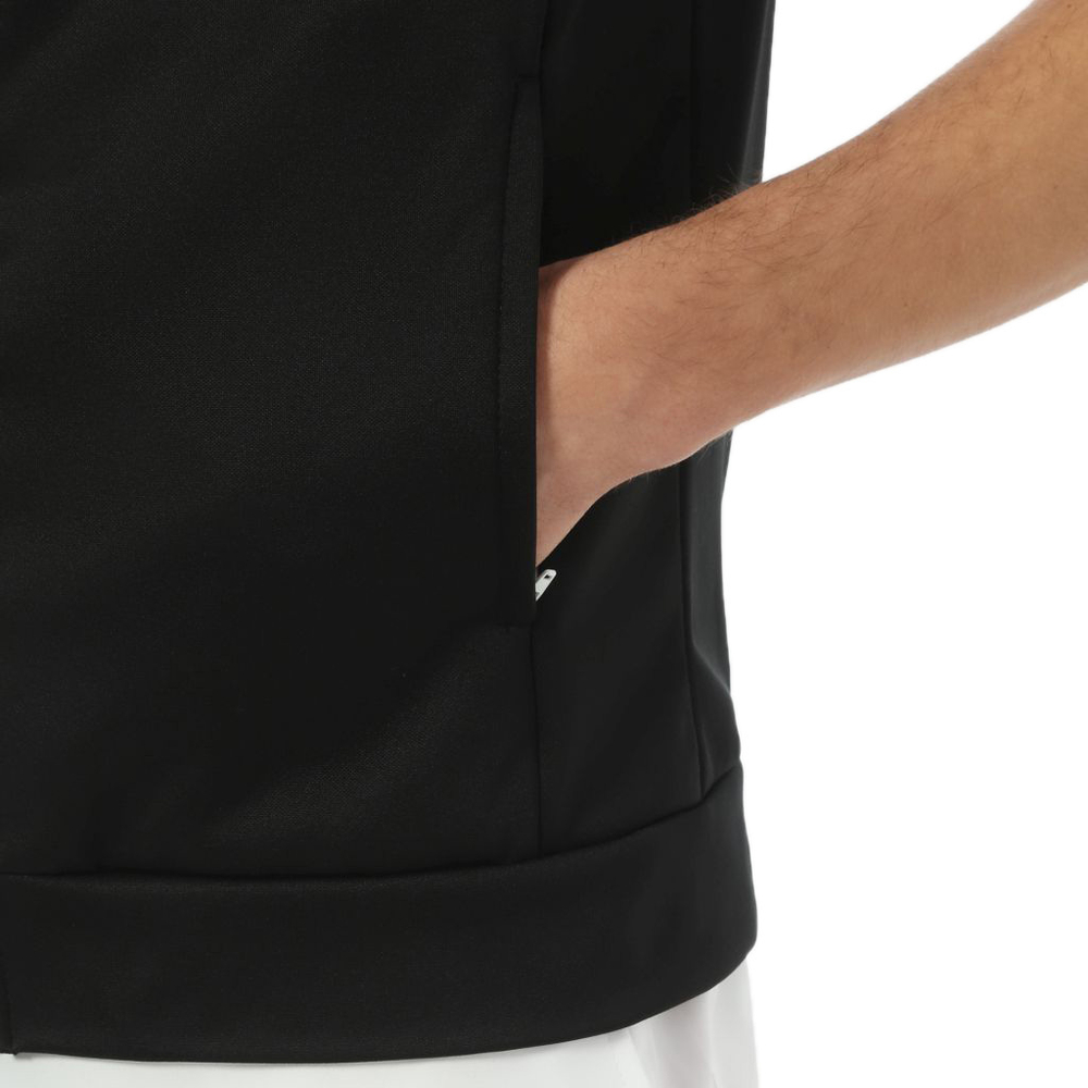 Мужская теннисная жилетка Australian Slice Gilet - nero