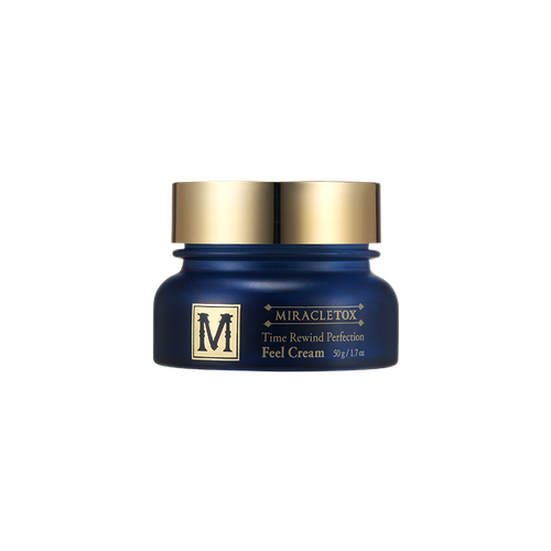 Miracletox Антивозрастной лифтинг крем для лица - Time Rewind Advanced Feel Cream, 50 мл