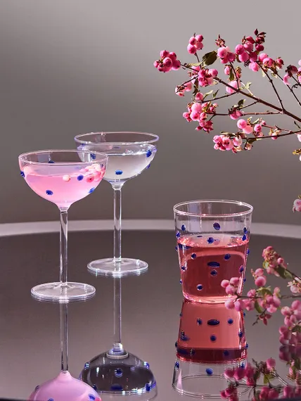 Набор креманок pom-pon, 225 мл, 4 шт.