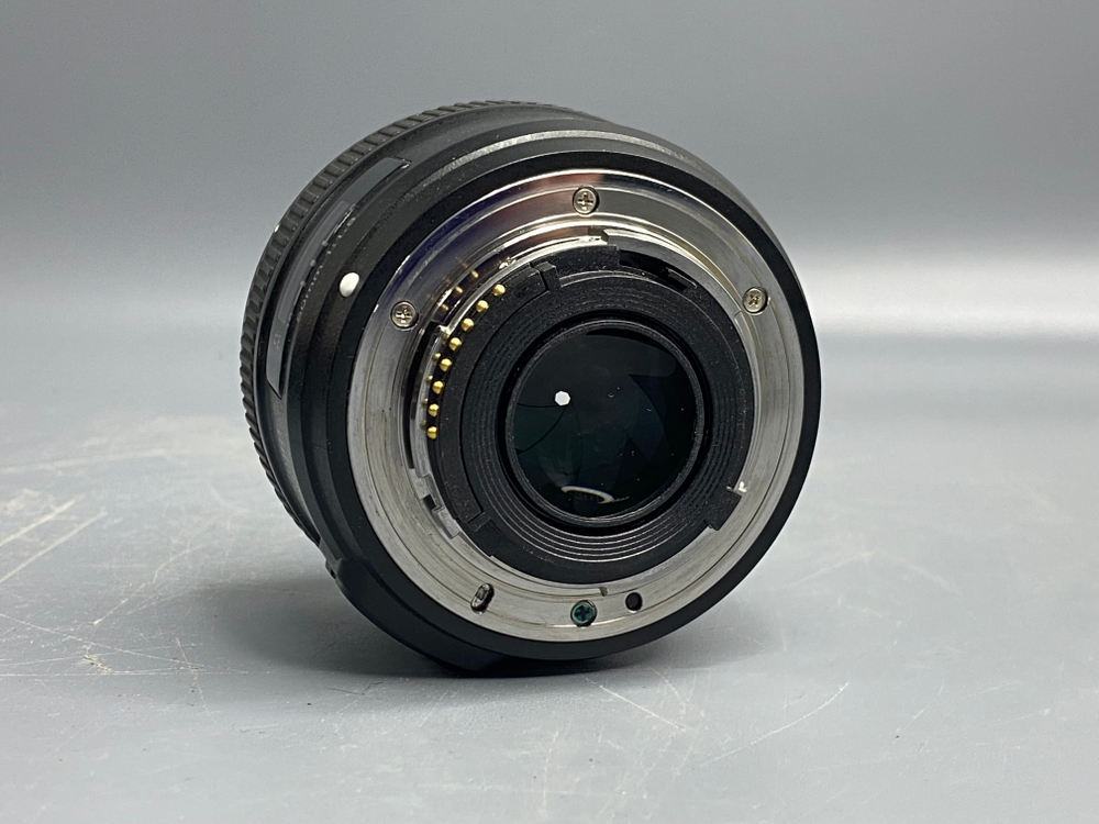 Yongnuo 50mm 1.8 Nikon F