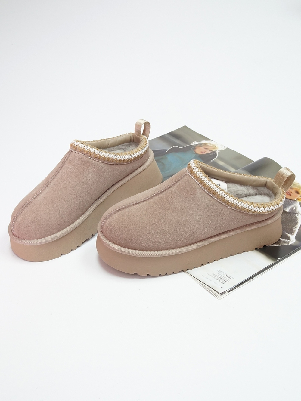 Угги женские зимние