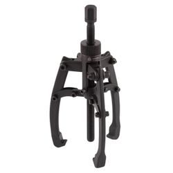 МАСТАК (100-75006) Съемник подшипников 3-х захватный 140 мм, самоцентрирующийся