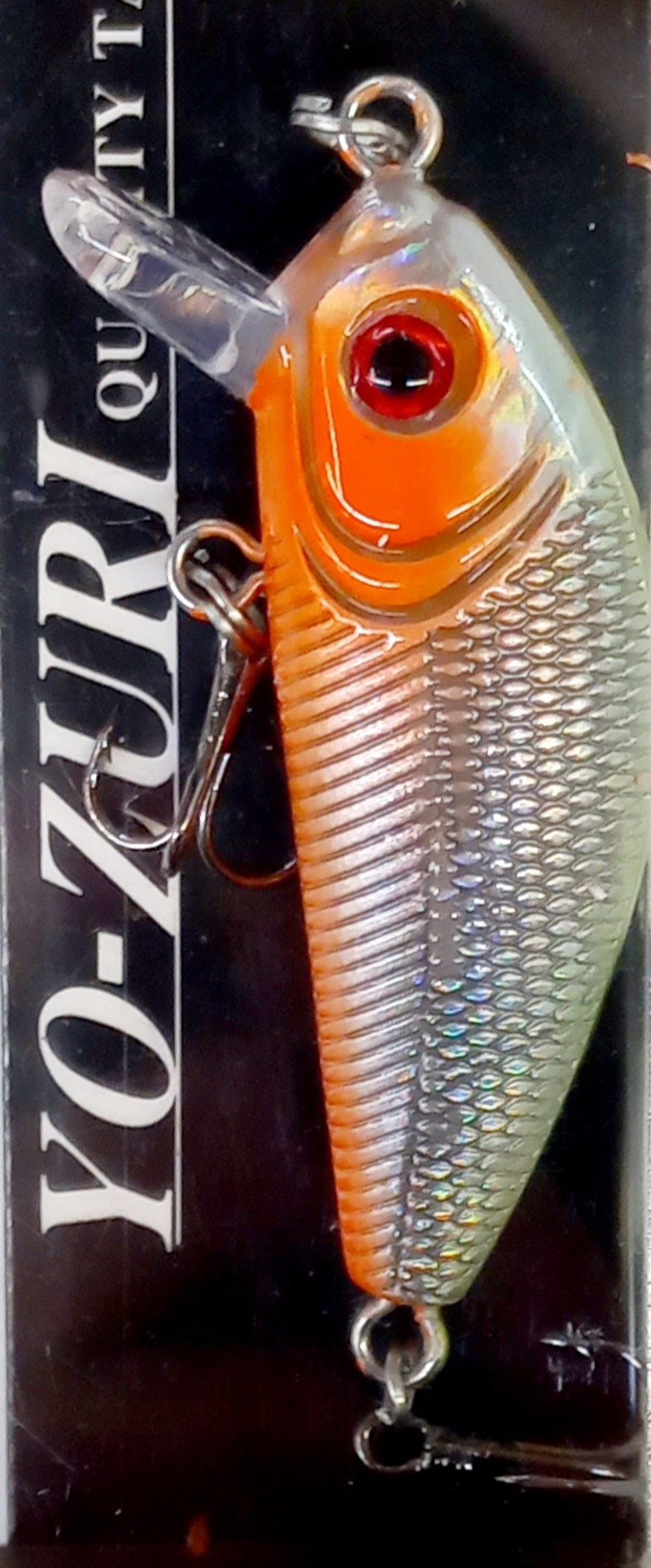 Воблер YO-ZURI L-MINNOW 44мм 5.5г