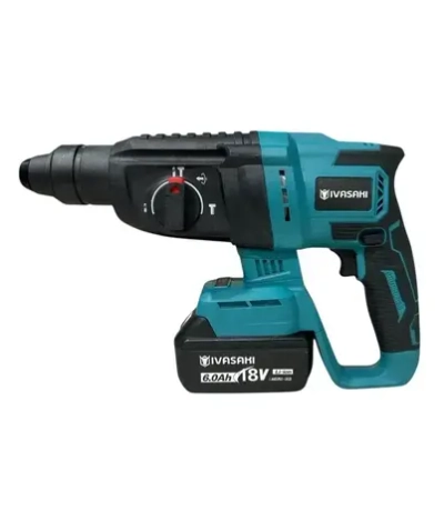 Набор электроинструментов аккумуляторных 9в1