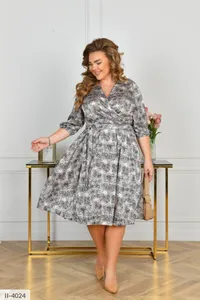 Платье II-4024 Фабрика Моды