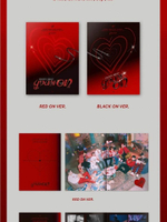 Альбом YOUNITE - YOUNI-ON 3rd EP Album Photo Book 2 Version SET
