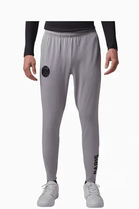 Штаны Nike PSG x Jordan 25/26 Strike - серый
