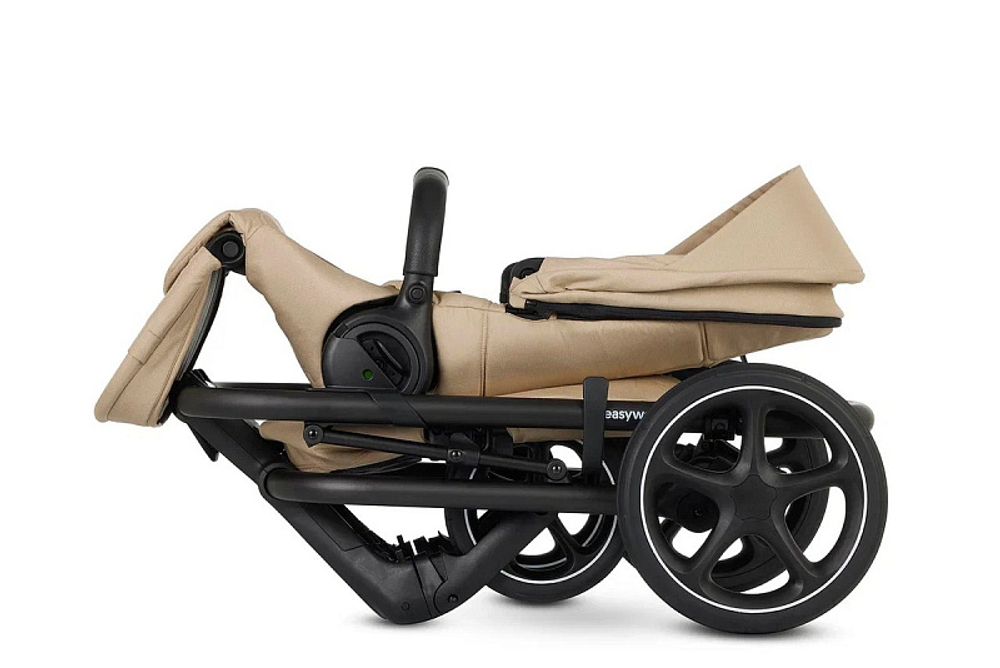Прогулочная коляска Easywalker Jimmey Sand Taupe