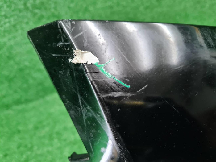 Накладка заднего бампера RR Sport 2 L494 (17-22)