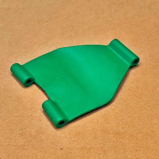 Держатель антенны резиновый для ошейников Garmin DC 50, TT 10, TT 15, T 5, TT 15x, T 5x, Alpha T20 / TT25 (Зеленый)