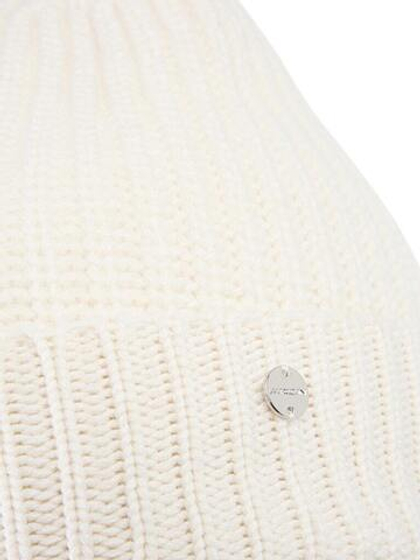 Marc Cain Шапка из шерсти и кашемира