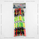 Поплавок Bobi Fisher Waggler BF302 из бальзы