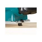 Аккумуляторный рубанок Makita DKP181ZU