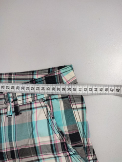 Шорты Fishbone в клетку 44 размер