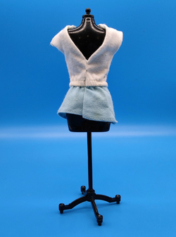 Одежда для куклы Барби футболка 021134