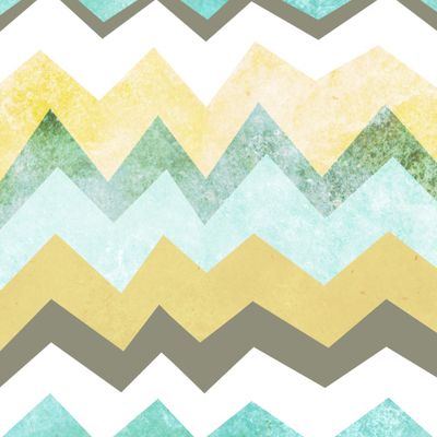 Абстрактные зигзаги