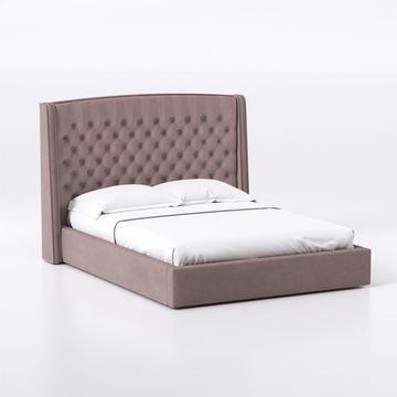 Кровать Arno 120 с подъемным механизмом Velutto 22