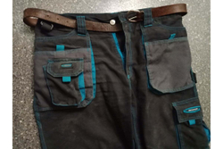 Брюки GROSS размер XL 90349