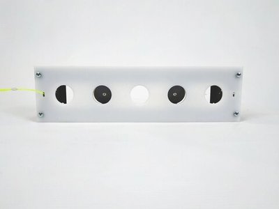 Механическая мишень биатлон