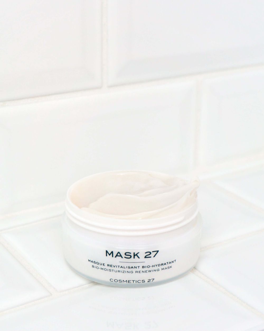 COSMETICS 27 (C 27) Многофункциональная увлажняющая маска Mask 27 60 мл