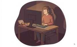 Купер собрал гейминг в один сценарий - от консолей до еды