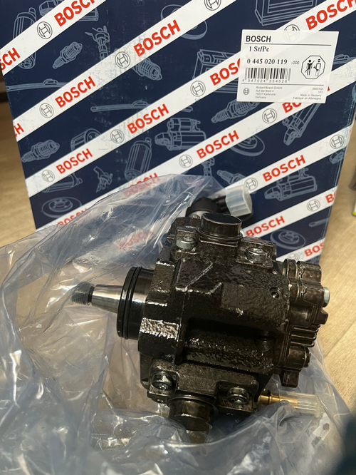ТНВД Bosch 0445020119