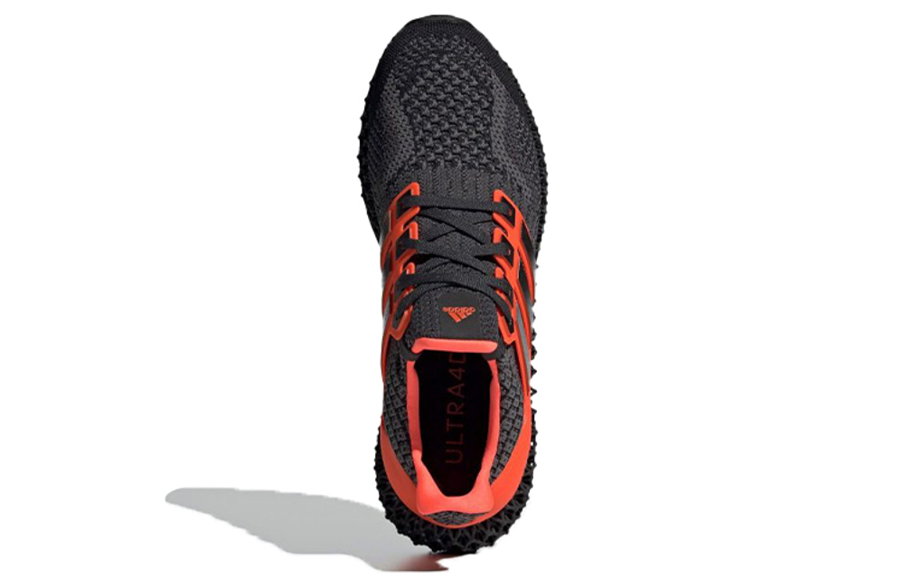 Кроссовки Adidas Ultraboost 4D 5.0 "Solar Red"