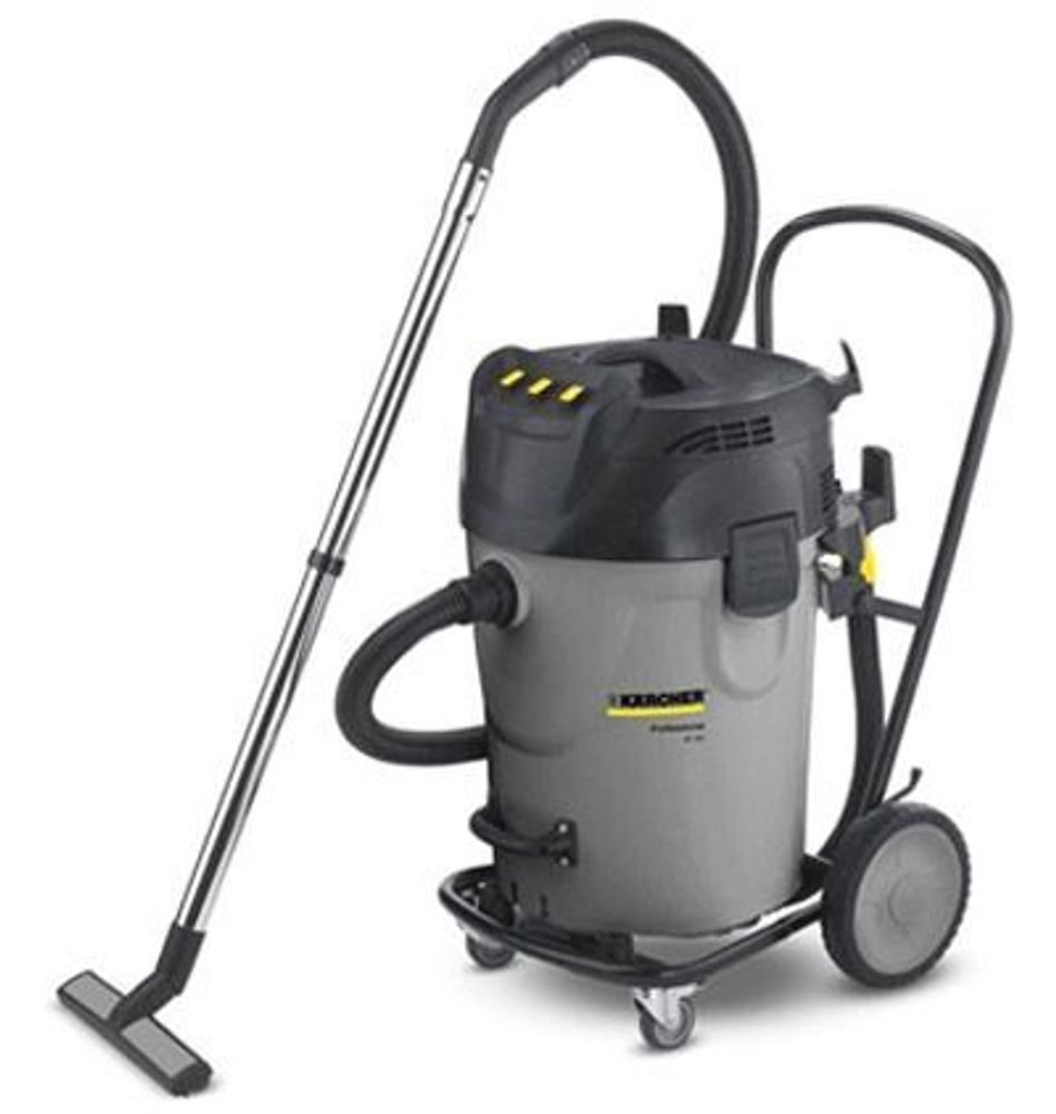 Пылесос сухой и влажной уборки Karcher NT 70/3 Tc