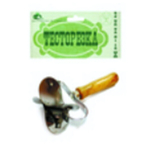 Тесторезка "Винтаж" с деревянной ручкой