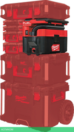 Пылесос Milwaukee M18 FPOVCL-0 (4933478187)