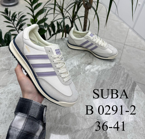 Кроссовки по 8 пар (36-41)р. / B0291-2