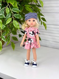 Кукла для девочки 32см Клаудиа (04698)