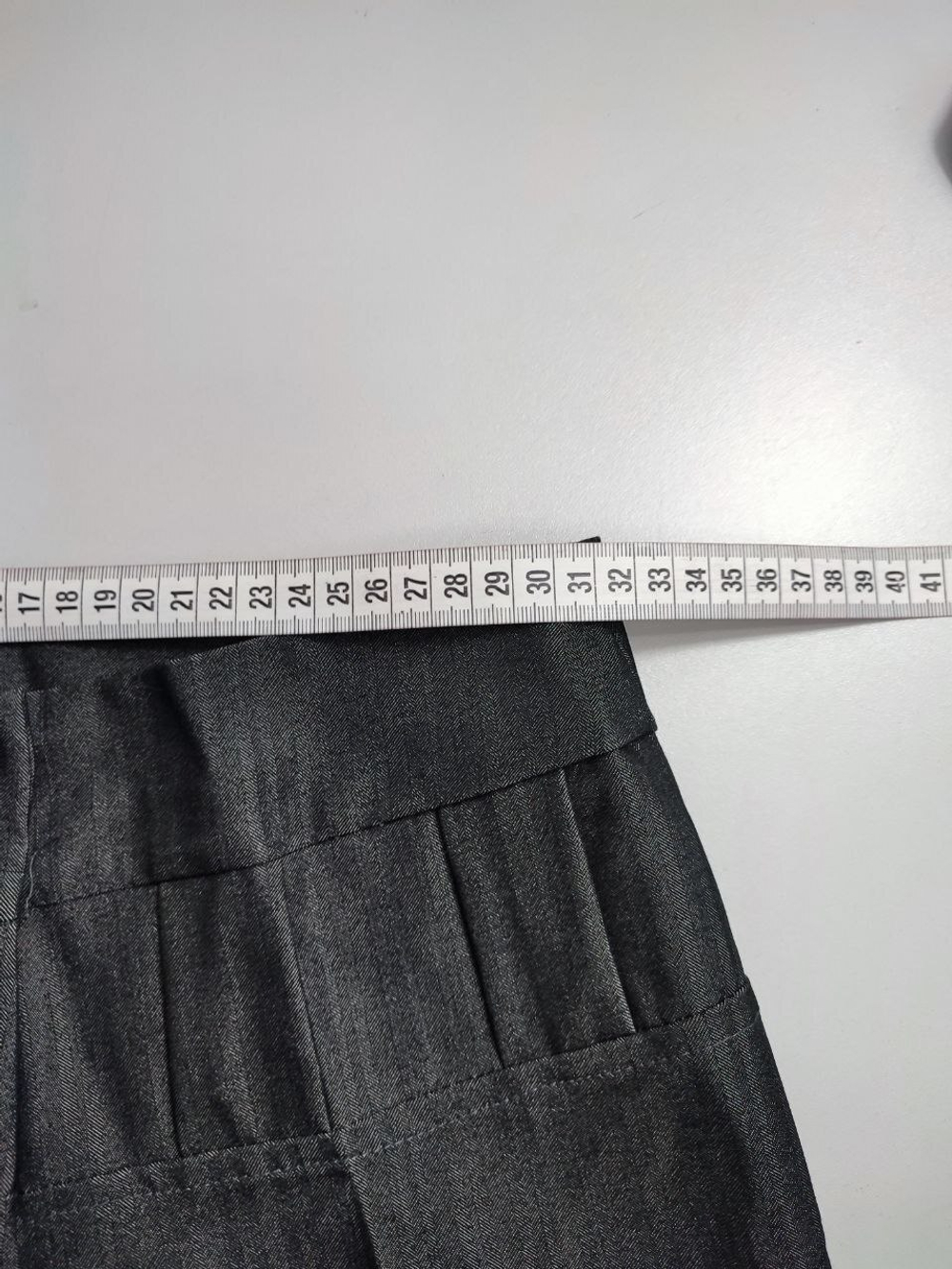 Брюки прямые 44 размер