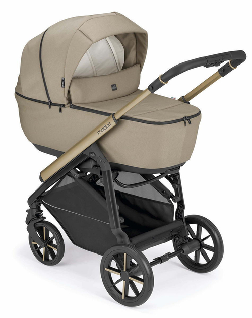 Коляска 2 в 1 CAM Modus 602 бежевый