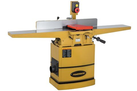 Фуговальный станок Powermatic 60HH с валом helical