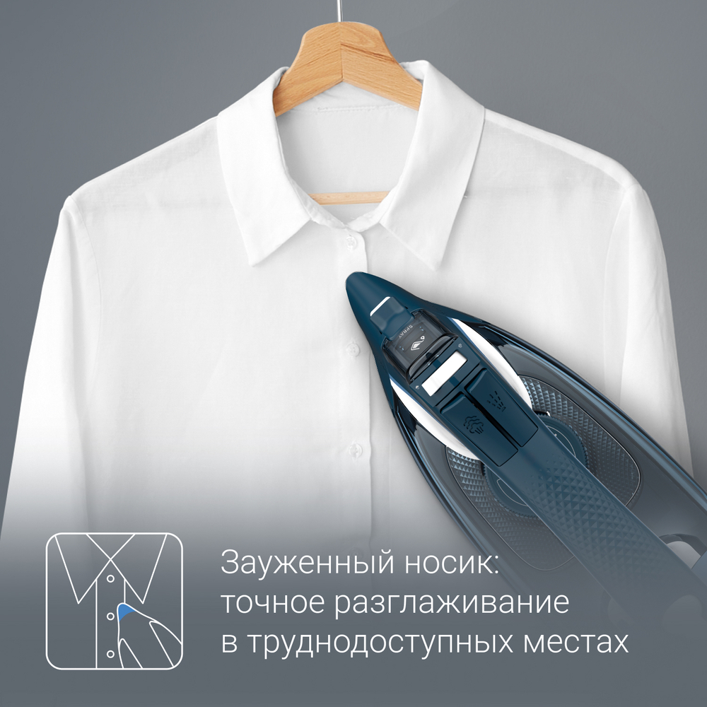 Утюг Rowenta Express Steam DW4308D1